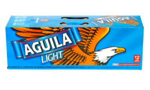 Águila Light x 12