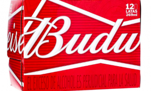 Budweiser x 12 Unidades