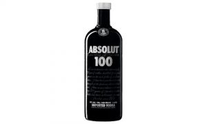 Absolut 100 750 ml