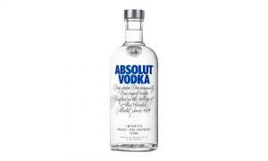 Absolut Vodka 750 ml