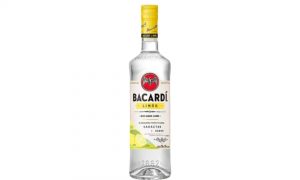 Ron Bacardi Limón Media Botella 375 Ml