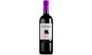 Gato Negro Carmenere 750ml reserva 2014