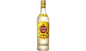 Ron Habana Club Añejo 3 Años 750 ml