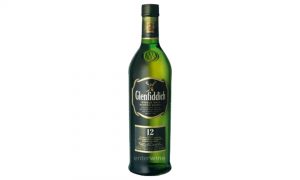 Glenfiddich 12 Años Media Botella 350 ml