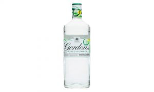 Gordons Crisp Cucumber Verde