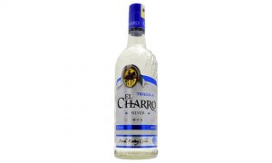 Tequila El Charro Silver