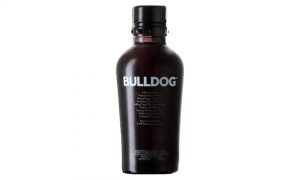 Ginebra Bulldog Media Botella 375 Ml