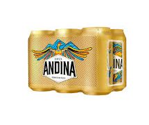 Cerveza Andina 355 ml