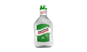 Aguardiente Antioqueño Tapa Verde 750 Ml