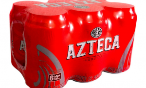 azteca por 6 unidades