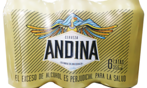 Andina por 24 unidades