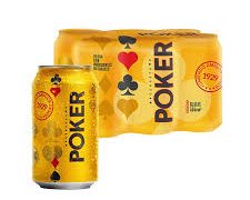 Poker X 12 Unidades