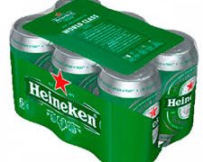 Heineken Six Pack