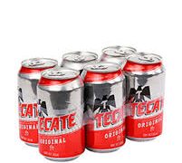 Tecate x 24 Unidades