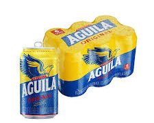 Aguila Six Pack