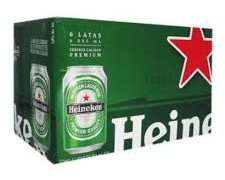 Heineken x 24 Unidades