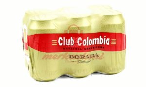 club dorada   por 12 unidades