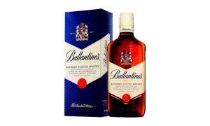 Whisky Ballantines 750ml