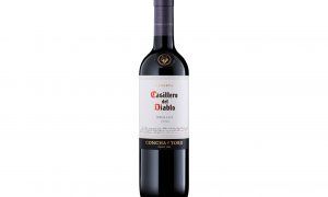 Casillero Del Diablo Merlot