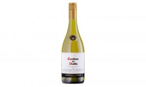 Casillero Del Diablo Chardonay