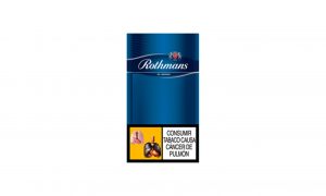 Rothmans Azul paquete