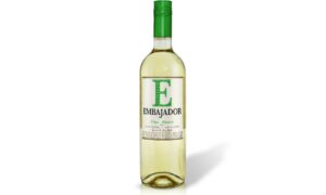 Vino Blanco Embajador 750 ml